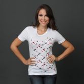 Camiseta Nike Birds