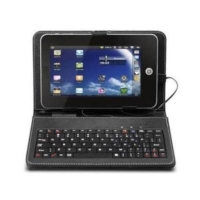 Tablet Volcano VLC-715 - Android 2.2 / 2Gb interno / Wi-Fi /