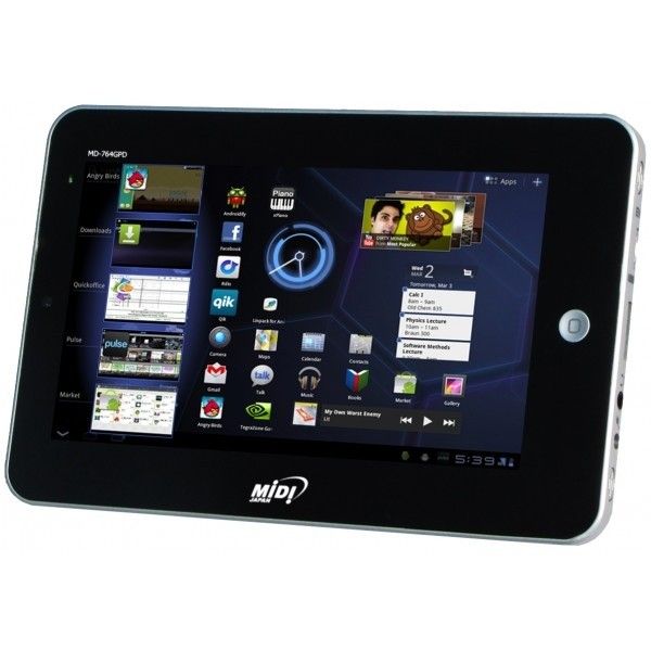 TABLET MIDI 4GB MD-764 7'' WIFI BRANCO