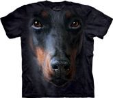 Doberman Face