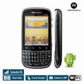 Celular Motorola Fire XT317 Dual Chip, 3G, GPS, Android